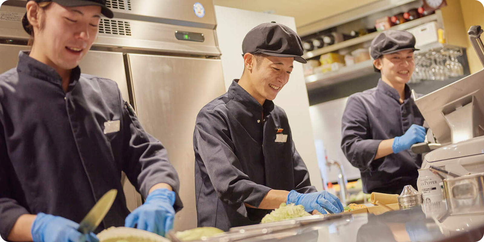 アルバイト募集